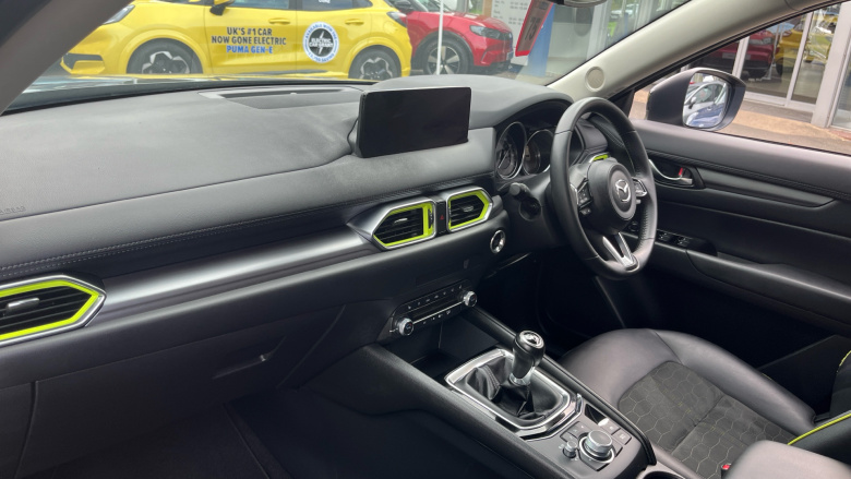 Mazda CX-5 2.0 Newground 5dr Petrol Estate